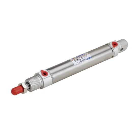 Klqd Ma Series Ma32*100 Stainless Steel Pneumatic Air Mini Cylinder